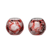 Load image into Gallery viewer, Verdure Salt and Pepper Shakers by Artel