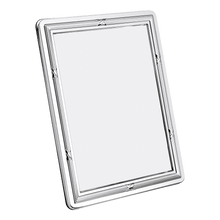 Load image into Gallery viewer, Rubans Silver-Plated Picture Frame
