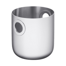 Load image into Gallery viewer, Oh De Christofle Stainless Steel Ice Bucket
