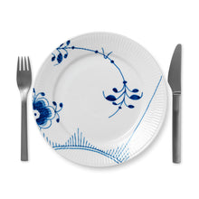 Load image into Gallery viewer, Blue Fluted Mega Plate by Royal Copenhagen
