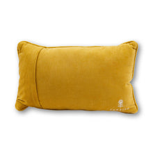 Load image into Gallery viewer, Furbish Studio - Champagne Problems Needlepoint Pillow
