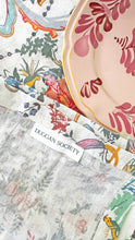 Load image into Gallery viewer, Duggan Society - Toile tablecloth
