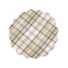 Load image into Gallery viewer, Nolan Pines Reversible Round Placemat - Set of 6
