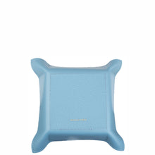 Load image into Gallery viewer, Boulevard - "Perry" Leather Valet Tray (Personalizable): Onyx
