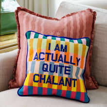 Load image into Gallery viewer, Furbish Studio - Chalant Needlepoint Pillow
