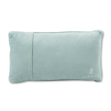 Load image into Gallery viewer, Furbish Studio - Where the People Aren't Needlepoint Pillow
