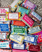 Load image into Gallery viewer, Furbish Studio - Everything Hurts Needlepoint Pillow
