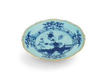 Load image into Gallery viewer, Ginori 1735 Oriente Italiano Iris Salad or Dessert Plate
