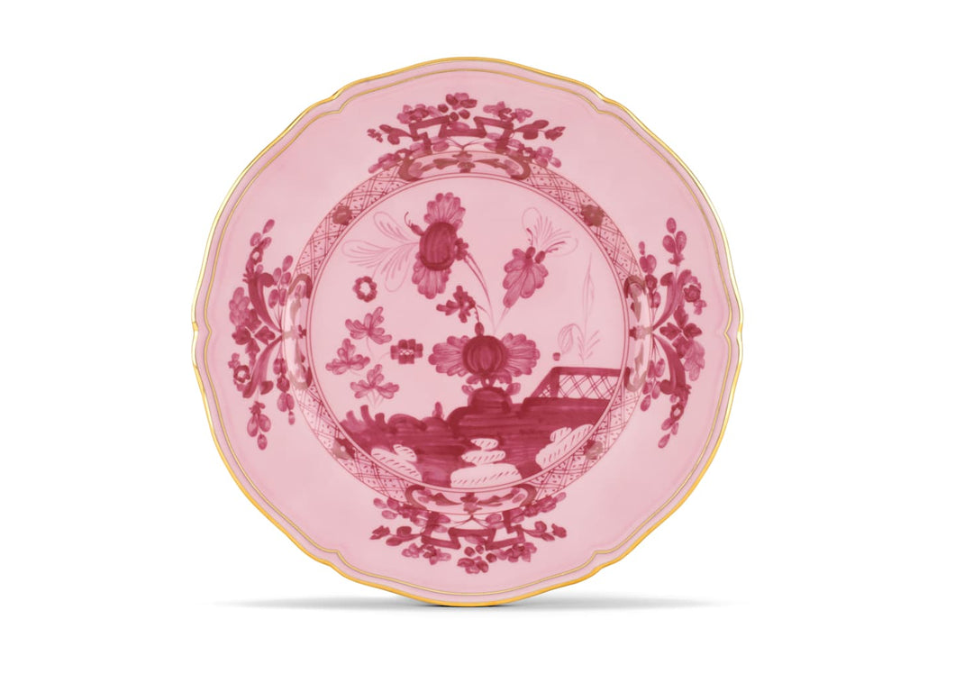 Ginori 1735 Oriente Italiano Porpora Charger Plate