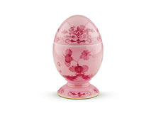 Load image into Gallery viewer, Ginori 1735 Oriente Italiano Large Porpora Covered Egg

