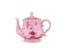 Load image into Gallery viewer, Ginori 1735 Oriente Italiano Porpora Tea Pot
