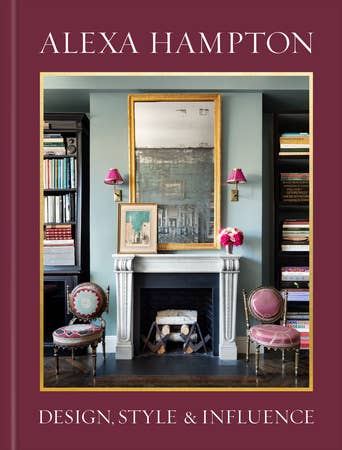 Alexa Hampton's Design Style & Influence