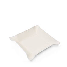 Load image into Gallery viewer, Boulevard - "Perry" Leather Valet Tray (Personalizable): Onyx
