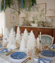 Load image into Gallery viewer, Ginori 1735 Oriente Italiano Pervinca Dinner Plate
