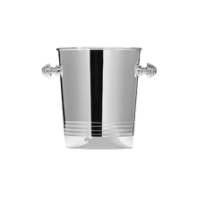 Load image into Gallery viewer, Thom Browne Silver-Plated Ice bucket
