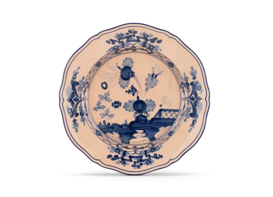 Ginori 1735 Oriente Italiano Cipria Dinner Plate