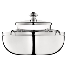 Load image into Gallery viewer, Albi Silver-Plated Caviar Serving Set
