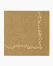 Load image into Gallery viewer, Prism Vine Linen Dinner Napkin
