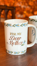 Load image into Gallery viewer, Mottahedeh Williamsburg Reserve Collection - For My Dear Mother
