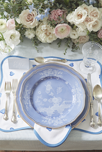 Load image into Gallery viewer, D. Porthault Coeurs Placemats and Napkins Sets
