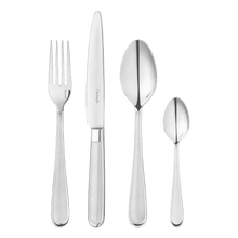 Load image into Gallery viewer, Concorde 24-Piece Stainless Steel Flatware Set
