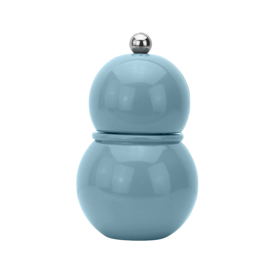 Chambray Chubbie Salt and Pepper Grinder by Addison Ross