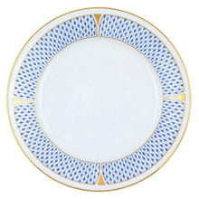 Load image into Gallery viewer, HEREND ART DECO DINNER PLATE
