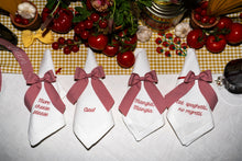 Load image into Gallery viewer, Italian Linen Dinner Napkins – Set of 4 | No Reservation
