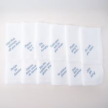 Load image into Gallery viewer, The OG Linen Dinner Napkins – Set of 12 | No Reservation
