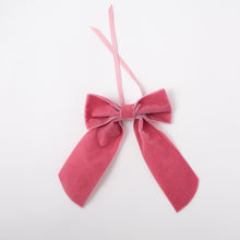 Load image into Gallery viewer, Individual Velvet Napkin Bows | No Reservation
