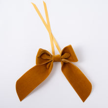 Load image into Gallery viewer, Individual Velvet Napkin Bows | No Reservation
