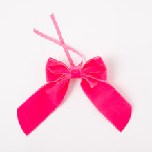 Load image into Gallery viewer, Individual Velvet Napkin Bows | No Reservation
