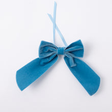 Load image into Gallery viewer, Individual Velvet Napkin Bows | No Reservation
