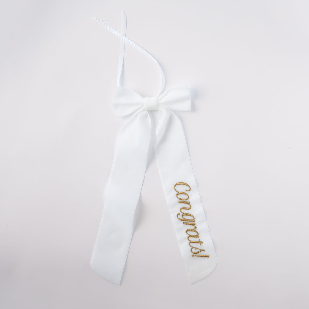 Individual Wine Bows | No Reservation