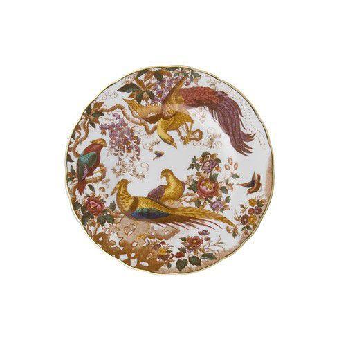 Olde Avesbury Bread and Butter Plate by Royal Crown Derby – TRUNK