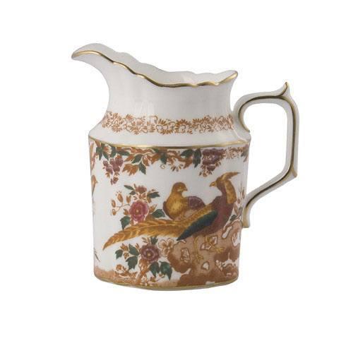 Olde Avesbury Creamer Jug by Royal Crown Derby