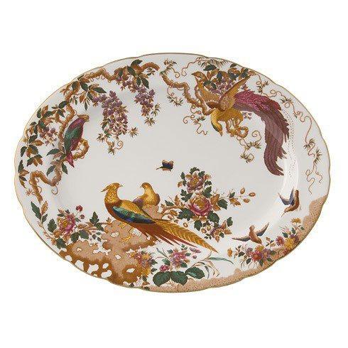 Olde Avesbury Large Platter by Royal Crown Derby