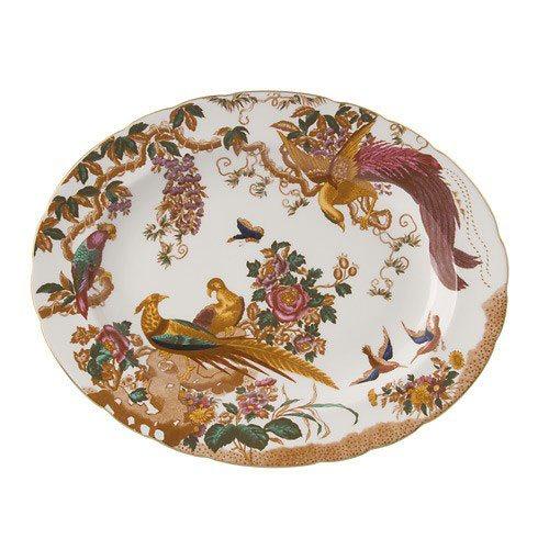 Olde Avesbury Medium Platter by Royal Crown Derby