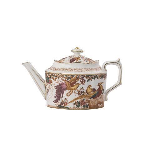 Olde Avesbury Small Tea Pot by Royal Crown Derby