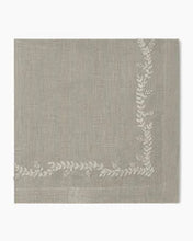 Load image into Gallery viewer, Prism Vine Linen Dinner Napkin
