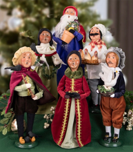 Load image into Gallery viewer, Byers&#39; Choice 12 Days of Christmas Carolers - Set of 12
