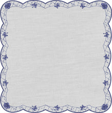Load image into Gallery viewer, Iza Silva -Luxury Tableware - The Original -Florentine Collection -Napkins -Various Colors: Green
