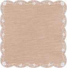 Load image into Gallery viewer, Iza Silva -Luxury Tableware - The Original -Florentine Collection -Napkins -Various Colors: Green
