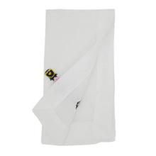 Load image into Gallery viewer, Embroidered Nutcracker White Dinner Napkin - Set of 4
