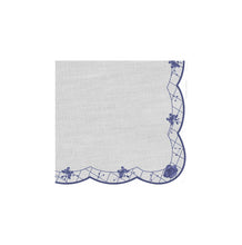 Load image into Gallery viewer, Iza Silva -Luxury Tableware - The Original -Florentine Collection -Napkins -Various Colors: Green
