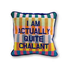 Load image into Gallery viewer, Furbish Studio - Chalant Needlepoint Pillow
