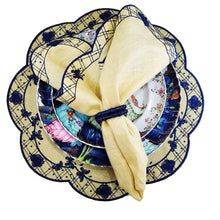Load image into Gallery viewer, Florentine Collection Napkins by Iza Silva
