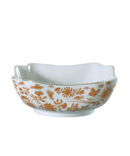 Load image into Gallery viewer, Mottahedeh China Sacred Bird &amp; Butterfly Square Bowl
