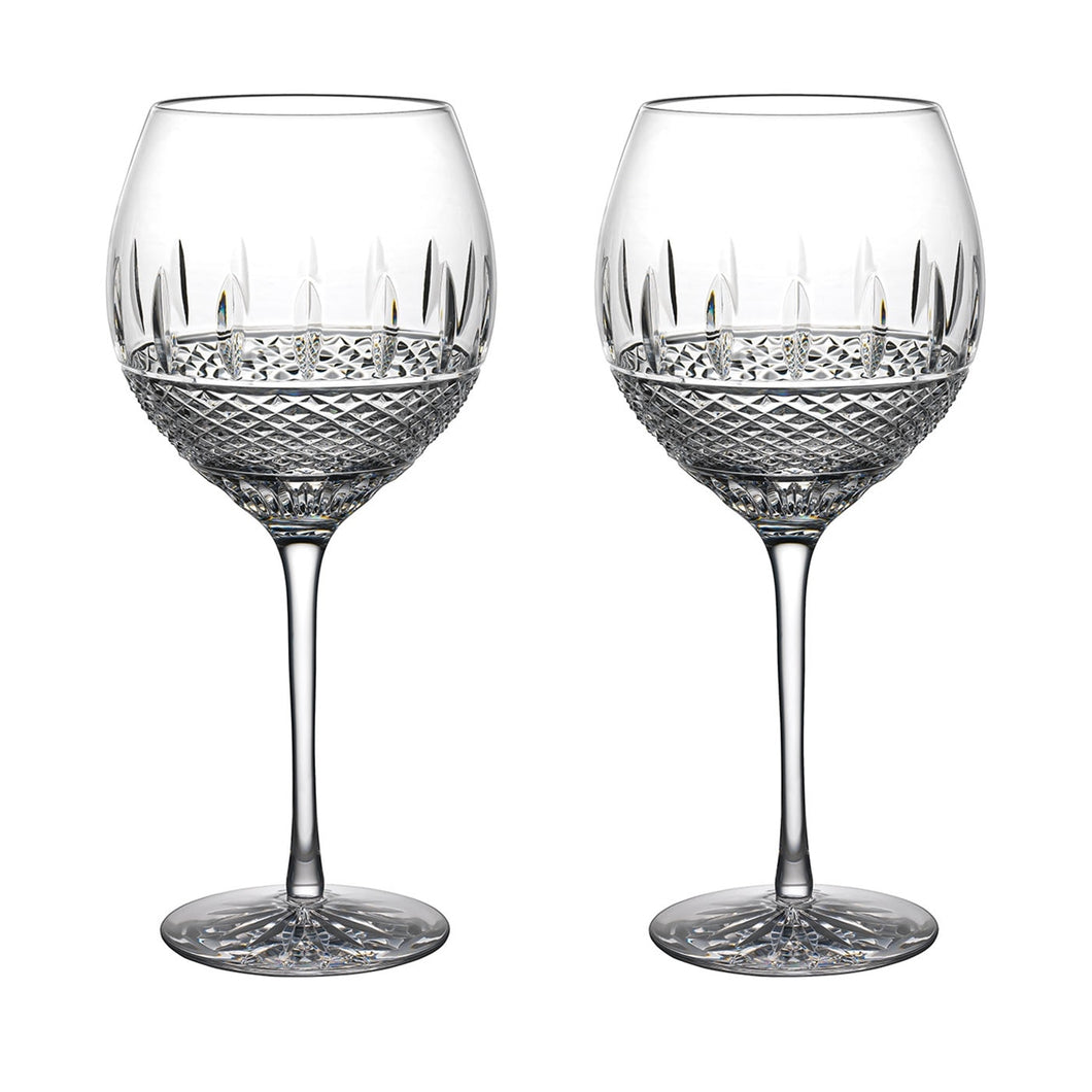 Irish Lace White Wine Glass by Waterford Mastercraft - Set of 2