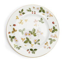 Load image into Gallery viewer, Wild Strawberry Dinner Plate by Wedgwood
